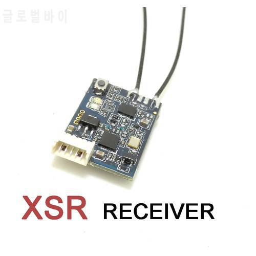 New FrSky XSR 2.4GHz 16CH ACCST Receiver w/ S-Bus & CPPM Particular for Mini Multicopter QAV Drone