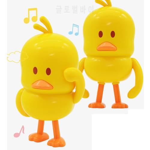 Cool dancing ducks model toys with Sound Electronic Pets toys for children gift