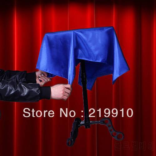 Free shipping Plastic Floating Table - Stage Magic Magic Tricks
