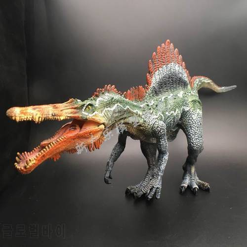 NEW hot Jurassic World Jurassic Park Spinosaurus collectors action figure toys Christmas gift