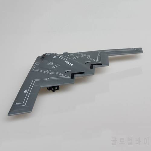 1/200 Scale Airplane Aviation Model USA Army Air Force B2 B-2 Bomber Fighter Diecast Metal Military Aircraft Display Toys