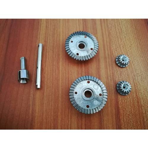 WLtoys 12401 12402 12403 12404 12409 Rc Car parts Upgrade metal Driving gear Differential gear 12401-1638 12401-0262 12401-0263