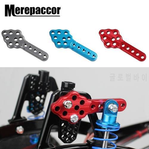 MEREPACCOR RC Car Shock Absorber Mount Adjust Height Angle Stand for RC Crawler Car Axial SCX10 90046 D90 D110