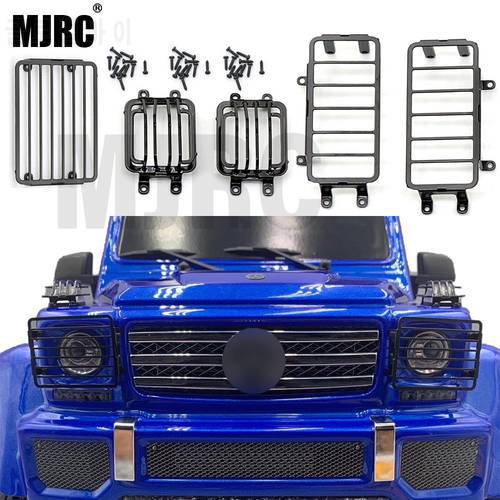 For 1/10 Simulation Climbing Car Trax Trx4 82096-4 Trx-4 G500 G63 Side Light Cover Tail Lamp Cover Headlight Cover