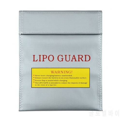 OCDAY 1Pc Fireproof RC LiPo Battery Safety Bag Safe Guard Charge Sack 180 X230 mm Hot Sale