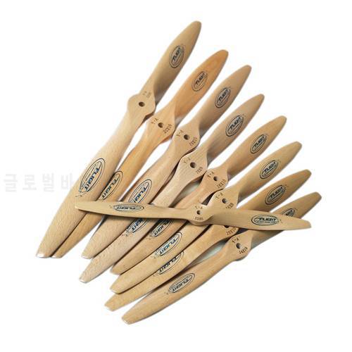 9/12/13/14/15/16/17/18/19/20/21/22/23inch Wooden Propeller for RC Gas Airplane