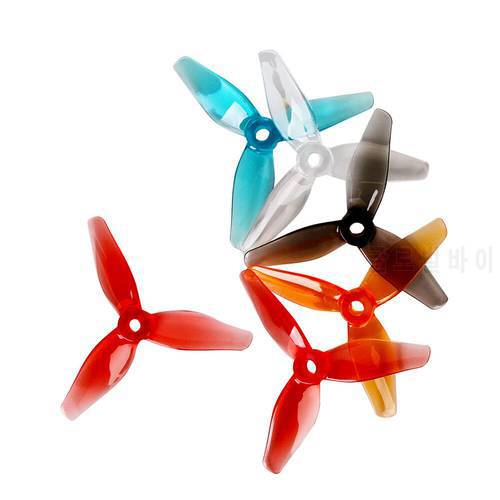 2Pairs 4PCS T-Motor T3140 3140 3.1x4 3.1Inch 3-Blade Propeller for RC Drone FPV Racing Freestyle Cinewhoop Duct Drone