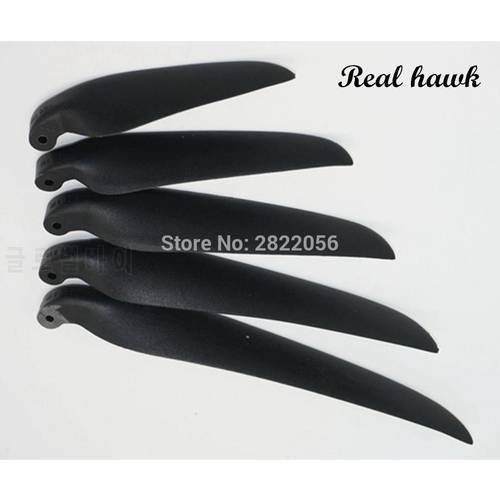 2 Pair Rc Airplane Plastic Folding Propeller 6&39&39 to 18.5&39&39 Prop Suitable for Plastic Spinner Or Aluminum Spinner RC Airplane