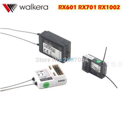 Walkera DEVO 10CH 7CH receptor de Control remoto Original RX601 RX701 RX1002 receptor de Devention para modelo RC Walkera Drone