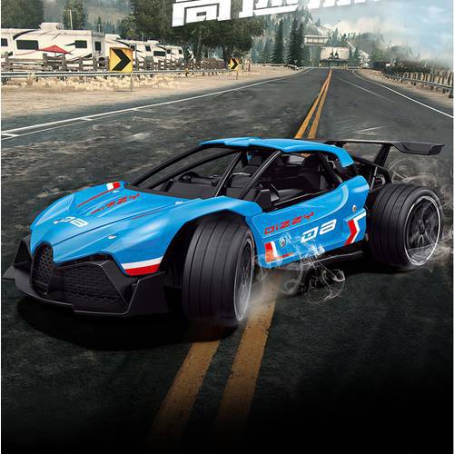 Aolly RC Car 15KM/H High Speed Drift Racing Vehicle Radio Controled Machine Remote Control Off Road Car Toys For Kids Gifts