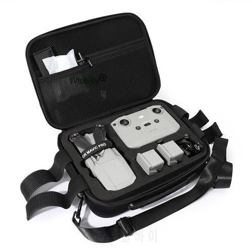 Waterproof DJI Mavic Air 2 Bag Outdoor Carry Box Case for Drone 4K Mavic Air 2 Accessories
