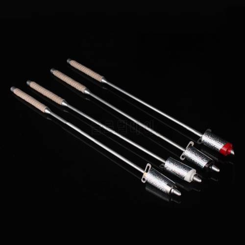 Flaming Torch To Cane Magic Tricks Props Gimmicks Seven colors optional Metal Appearing Cane Stage,Illusions Accessories