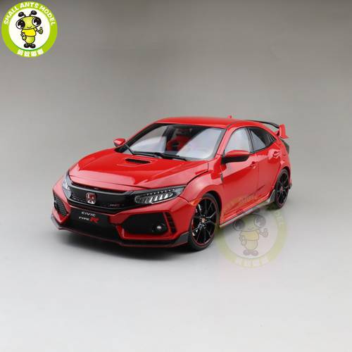 1/18 CIV IC Type-R LCD MODELS Type R Diecast Model Car Toys Boy Girl Gifts