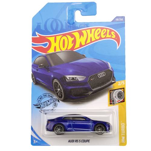 2020 Hot Wheels 1:64 Car AUDI RS 5 COUPE Collector Edition Metal Diecast Model Cars Kids Toys Gift
