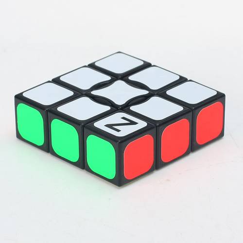 BEST ZCUBE 1x3x3 Magic Cubing Speed 133 Puzzle Finger Spinner Cubo Magico Square anti stress Toys for Children