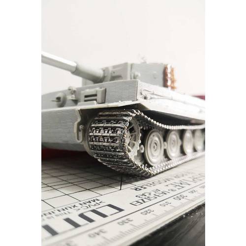 1/35 Scale Metal Track Links w/metal pin for German Tiger I Tank Model Kit sx35020