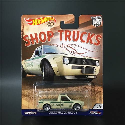 Hot Wheels Car Culture Shop Trucks CHEVY PICKUP SILVERADO Collection Real Riders Metal Diecast Model Car Toys