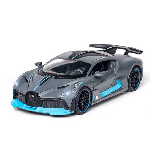 1:32 Toy Car Bugatti Divo Metal Toy Alloy Car Diecasts & Toy Vehicles Car Model Miniature Model Car Toys For kids Christmas Gift