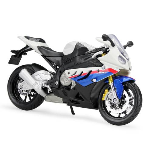 1:12 Maisto BMW S1000RR Diecast motorcycle
