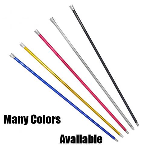 Aluminum Dancing Cane Stick (Many Color Available) Magic Tricks Stage Street Illusions Accessories Gimmick Floating Magia Wand