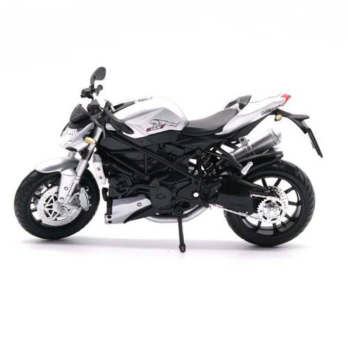 Kids Diecast Alloy Motorcycle Model Toy Off-Road Vehicle Simulation Racing Sport Motorbike For Children Festival Gift CL5847