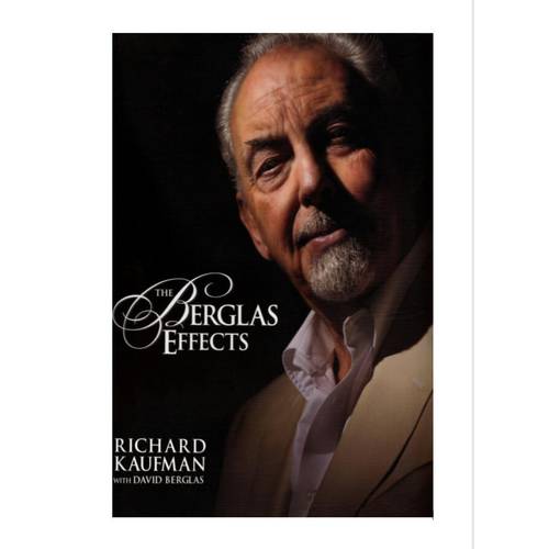 The Berglas Effects by Richard Kaufman & David Berglas - Magic Tricks