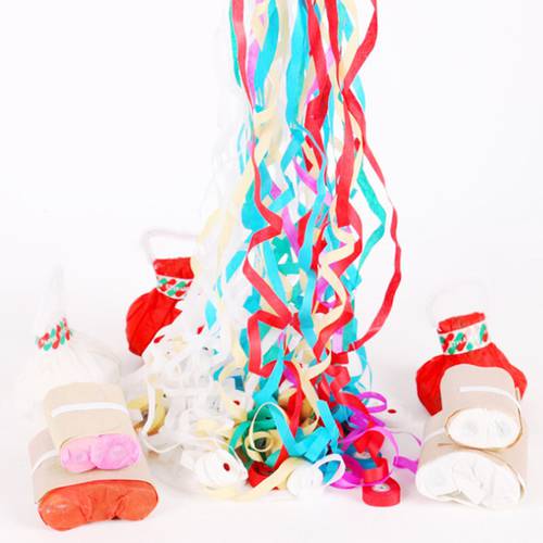 Novel and interesting magic props spider silk hand throwing ribbon fancy juggling magic trick puzzle toy gift for children