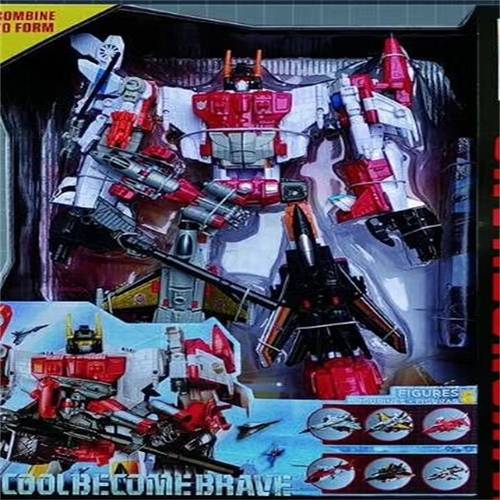 Transformation New Superion Figure Toys