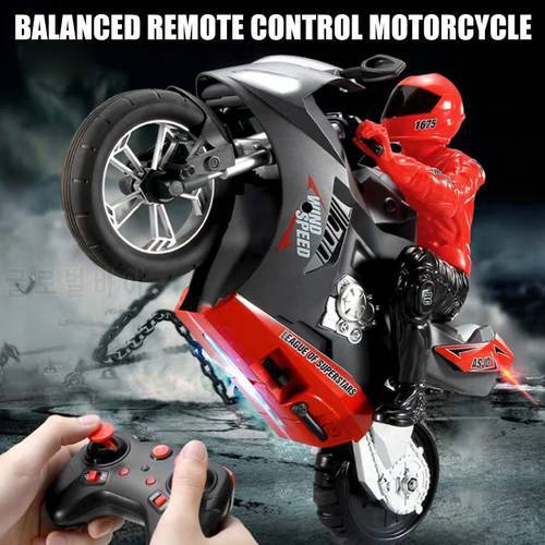 Mini Motorcycle Toy Kids Electric Remote Control Battery Powered Motorcycle Child 바이크 rc dg-801 RC moto eletrica infantil Hot