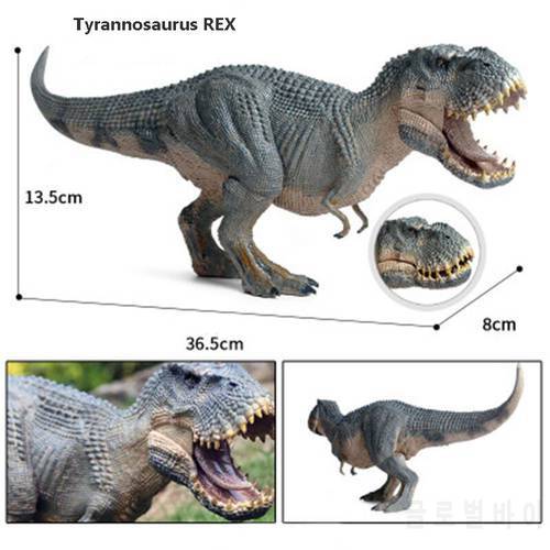 Large Single Jurassic Sale Dinosaurs Park Oviraptor Velociraptor Indomirus T-Rex World Figures Toys Dinosaur Animals Model
