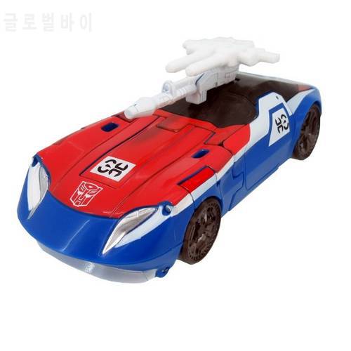 Siege War For Cybertron Smokescreen Robot Classic Boys Toy Collect Action Figure