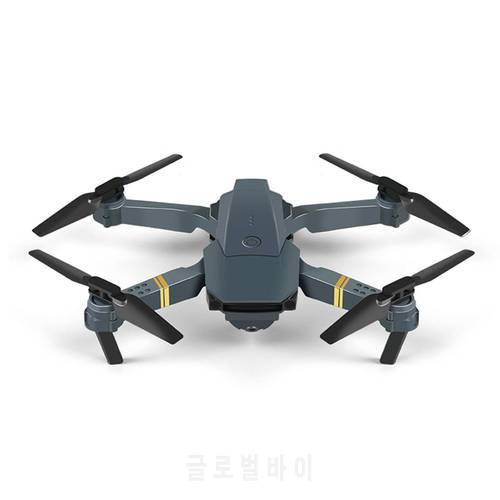 E58 Quadrotor Foldable Drone 720P/1080P/4K HD Professional Drones With Camera Aerial Photography WiFi RC Dron Helicopter Toy