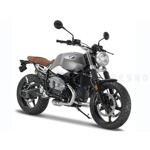 MAISTO 1:18 BMW R nineT Scrambler MOTORCYCLE BIKE DIECAST MODEL NEW IN BOX