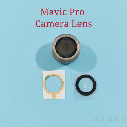 On Sale For DJI Mavic Pro New Gimbal Camera Lens Glass for DJI Mavic Pro&Platinum Lens Drone Repair Accessories