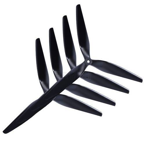 HQ X-class Prop 9X5X3 9 Inch Reinforced Nylon Propeller for RC Drone Big Aircraft FPV Four-axis Spare Parts DIY Accessories