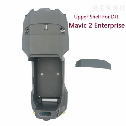 Original Upper Cover Top Shell and Expansion Interface Protection Cover For DJI Mavic 2 Enterprise