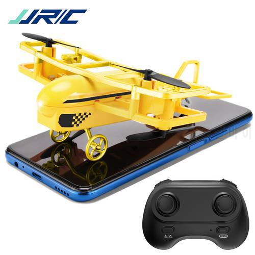 Mini RC Helicopter JJRC H95 Drone 2.4G 360 degree Roll Glider RC Airplane Headless Mode Remote Control Quadcopter RC Plane toys
