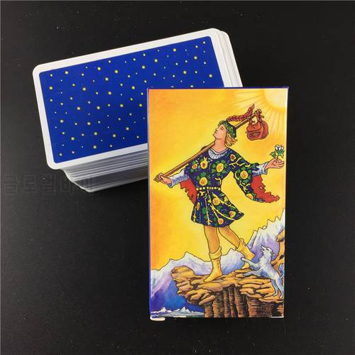 New Tarot Cards Card Decks Board Games Party family Entertainment Playing Cards