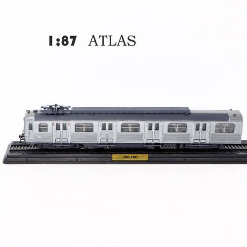 1:87 ATLAS LAUTOMOTRICE SERIE Z-5100 1953 RARE COLLECTION SHOW