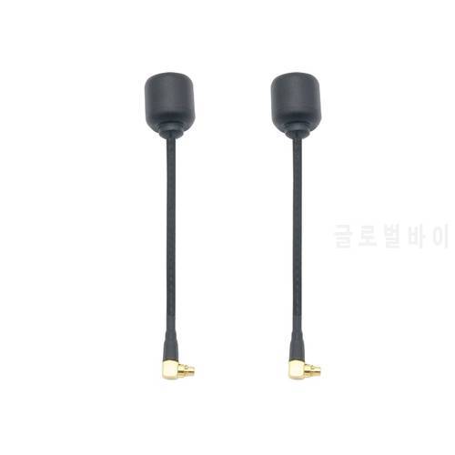 DJI FPV Air Unit Antenna MMCX Straight / MMCX Elbow for FPV Air Unit long-distance transmission range original in stock
