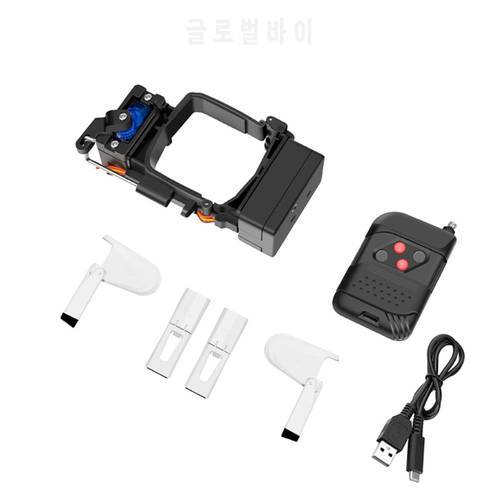 Professional Wedding Proposal Delivery Device Dispenser Thrower Drone Air Dropping Transport Gift for D-JI Mavic MINI