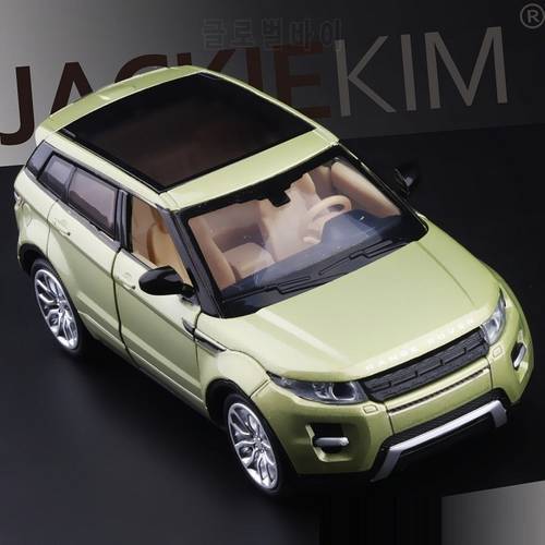 Q8 Luxury Off-Road SUV Simulation Exquisite Diecasts & Toy Vehicles CheZhi 1:32 Alloy Collection Model Car Sounds and Light