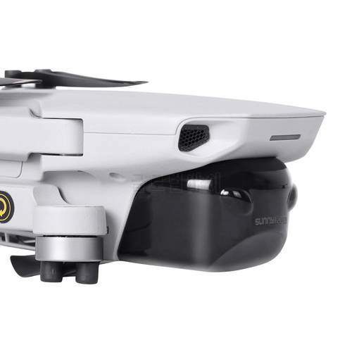Lens Cover Hood DJI Mini 2 Gimbal Protector Sunshade Protective Cover Accessories for DJI Mini 2 /Mavic Mini /Mini se Drone