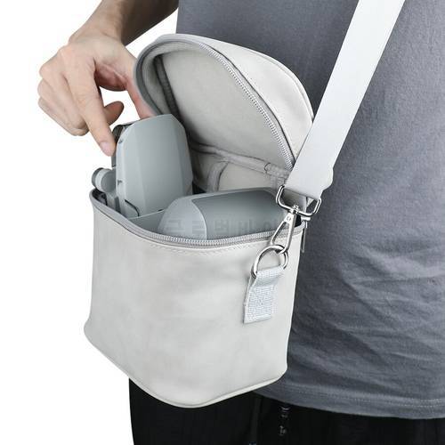 Portable Travel Shoulder Bag Storage Bag for DJI Mini 2 Dron & Remote Controller Carrying Case for Mavic Mini 2 Accessories