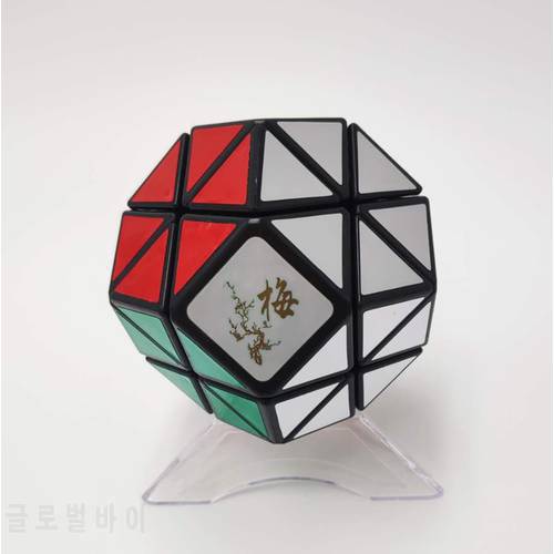 Mf8 Standard Crazy Rhomdo Plus (Dode-Trapezo-Rhombus) Primary Limited Version Cube Cubo Magico