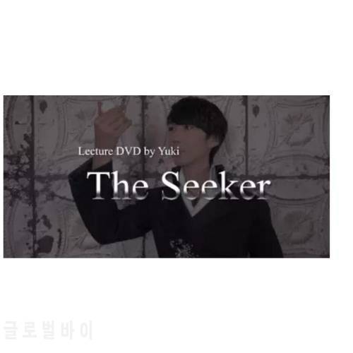 The Seeker 3 By Yuki | The Seeker 2 By Yuki | The Seeker - Yuki | CAPELLA by Yuki Iwane - Magic tricks