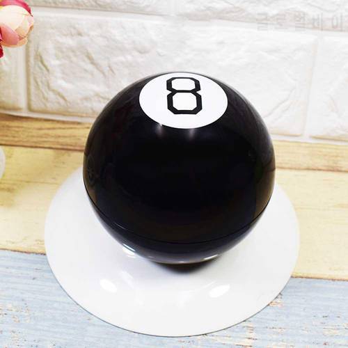 Ball Black 8 Magic Props Prophecy Magic Ball Perfect Gift Toy For Kids