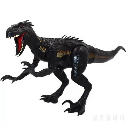 15cm Indoraptor Jurassic World 2 Fallen Kingdom Jurassic Park 5 dinosaur action figure toys Christmas gift