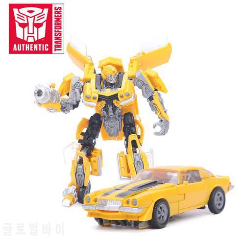 15cm Transformers Toys Studio Series Deluxe Class Movie Bumblebee Ratchet Crowbar Decepticon Stinger Collection Model Dolls