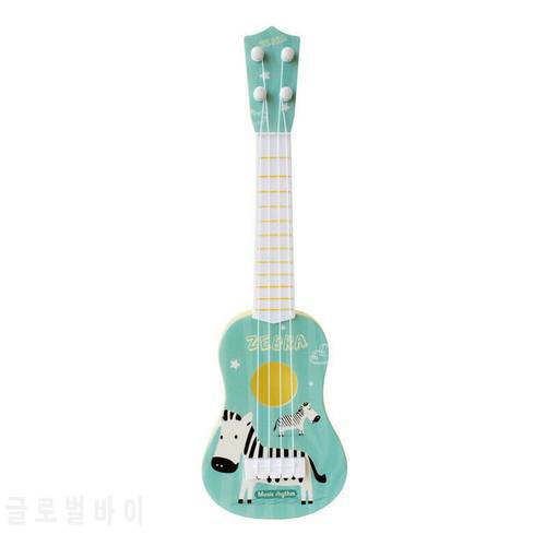 Children Musical Instruments Guitar Early Educational Guitar Toy Musical Instruments Birthday Gift Party Favor 2020 Hot Sale